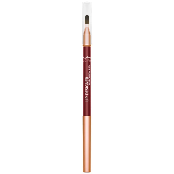 M. Asam MAGIC FINISH Lip Designer – Burgundy Red 4