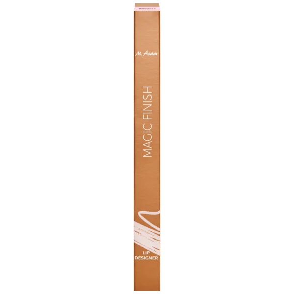 M. Asam MAGIC FINISH Lip Designer – Invisible 1