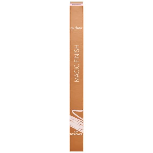 M. Asam MAGIC FINISH Lip Designer – Invisible 1
