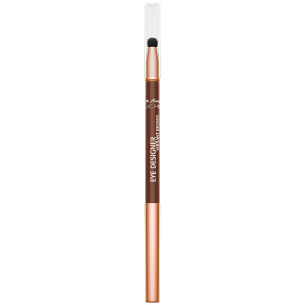M. Asam MAGIC FINISH Eye Designer – Vibrant Brown 3