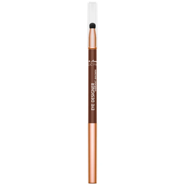 M. Asam MAGIC FINISH Eye Designer – Vibrant Brown 3