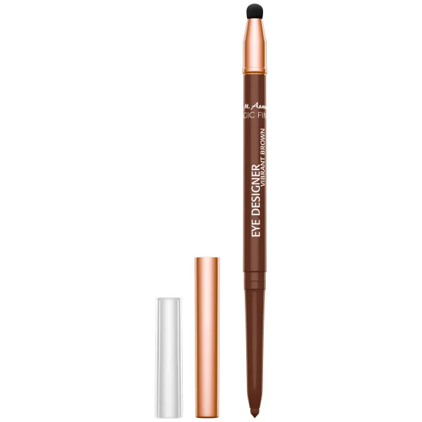 M. Asam MAGIC FINISH Eye Designer – Vibrant Brown 4