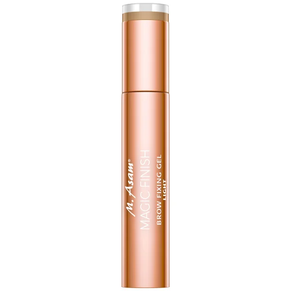 M. Asam MAGIC FINISH Brow Fixing Gel – Light 4