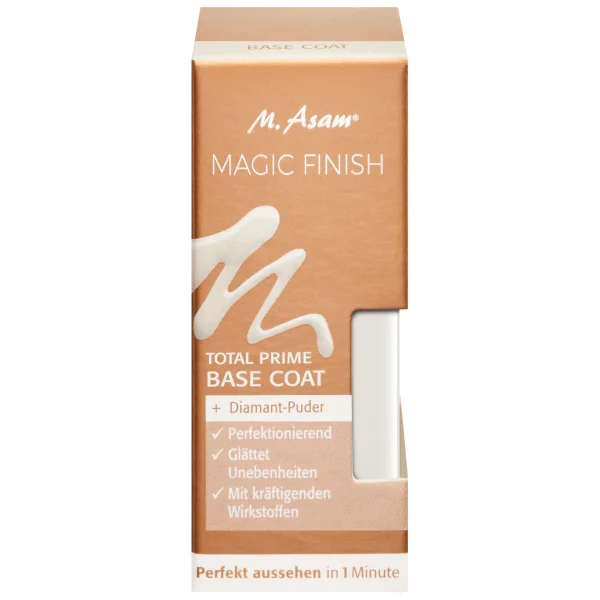 M. Asam MAGIC FINISH Total Prime Base Coat 1