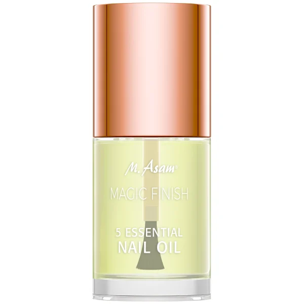M. Asam MAGIC FINISH 5 Essential Nail Oil 3