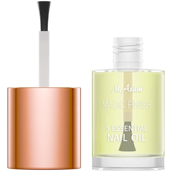 M. Asam MAGIC FINISH 5 Essential Nail Oil 4