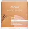 M. Asam MAGIC FINISH Satin Blush Palette – Dark Honey & Nude Flush 10
