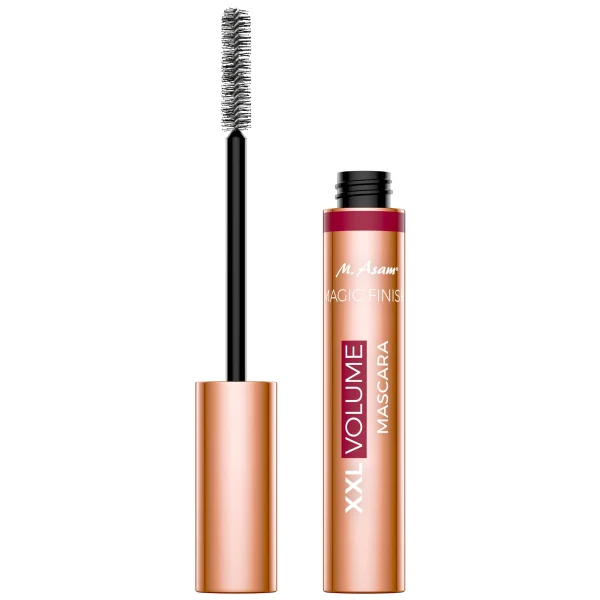M. Asam MAGIC FINISH XXL Volume Mascara – Brown 4