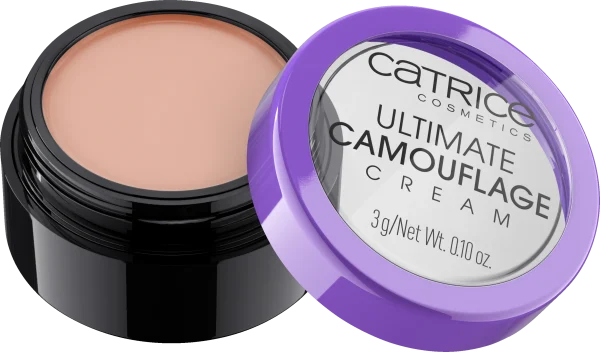 Catrice Ultimate Camouflage Cream 100 3