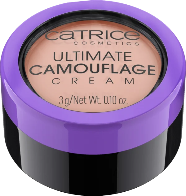 Catrice Ultimate Camouflage Cream 100 1