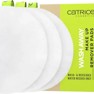Catrice Wash Away Make Up Remover Pads 6