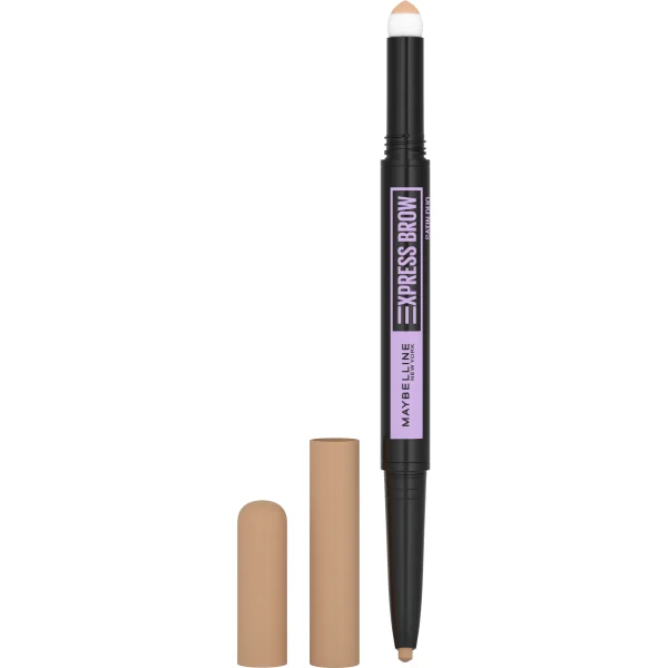 Maybelline New York Augenbrauenstift Express Brow Satin 00 Light Blond 3