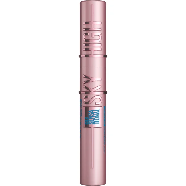 Maybelline New York Lash Sensational Sky High WTP Mascara Black 1