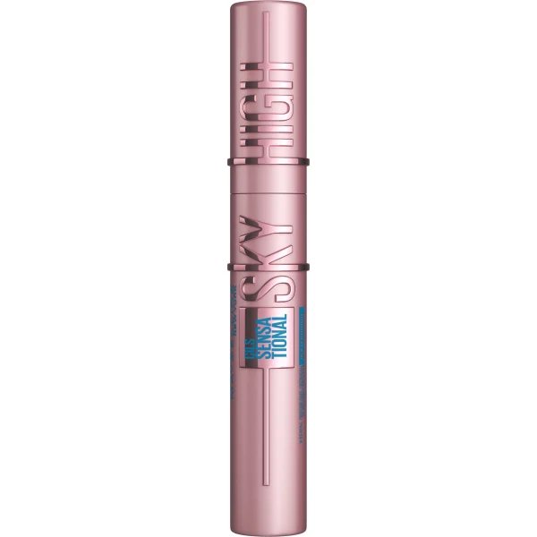 Maybelline New York Lash Sensational Sky High WTP Mascara Black 1