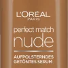 L’Oréal Paris Perfect Match Aufpolsterndes Getöntes Serum 7-8 Dunkel – Sehr Dunkel 7