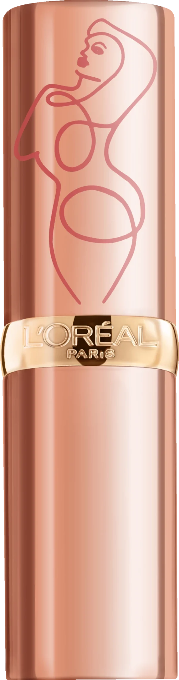 L’Oréal Paris Color Riche Les Nus Lippenstift 173 – Impertine 1
