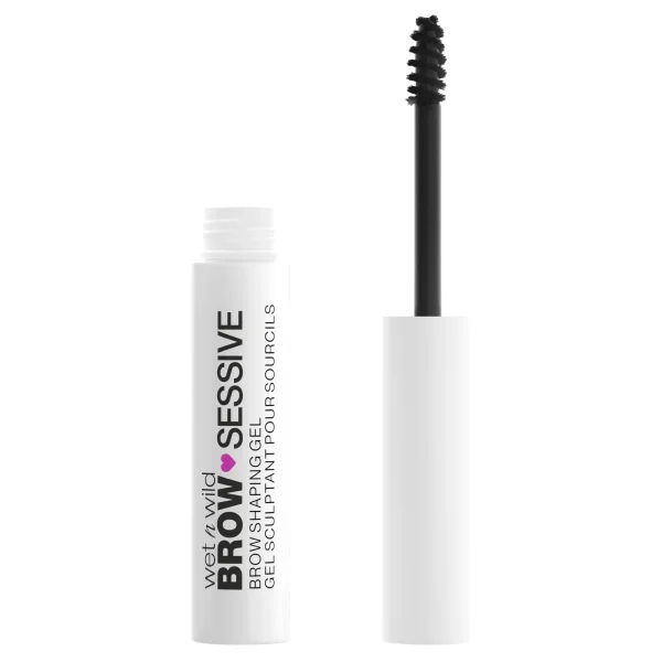 Wet N Wild Brow -Sessive Brow Shaping Gel – BROWN 3