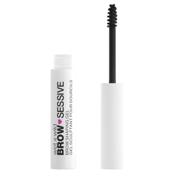 Wet N Wild Brow -Sessive Brow Shaping Gel – BROWN 3