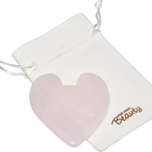 FOR YOUR Beauty Gua Sha Massagestein „Herz“ 10