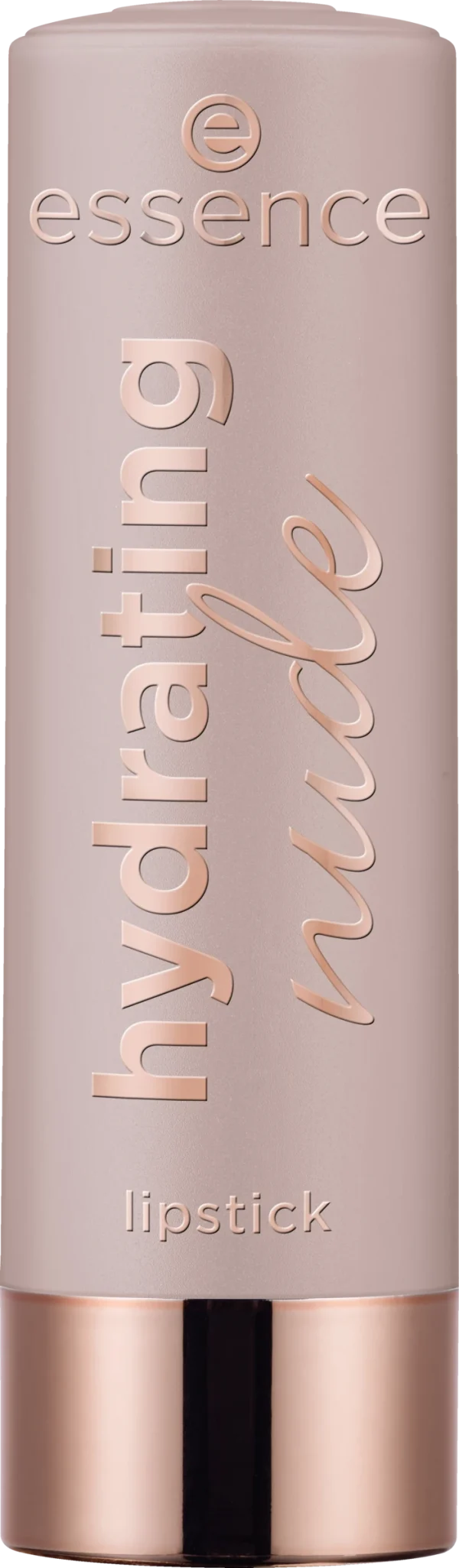 Essence Hydrating Nude Lipstick 301 3