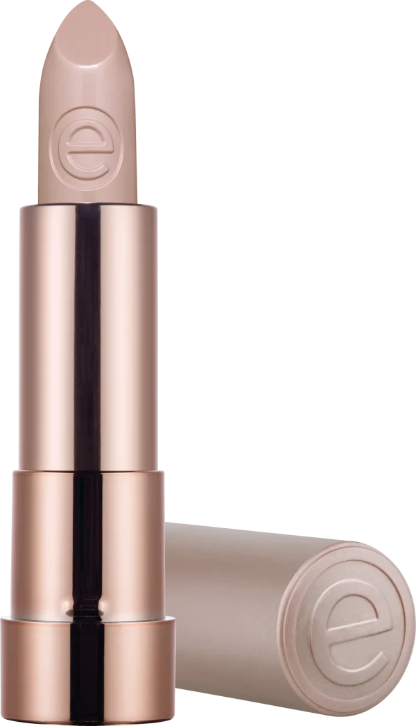 Essence Hydrating Nude Lipstick 301 1