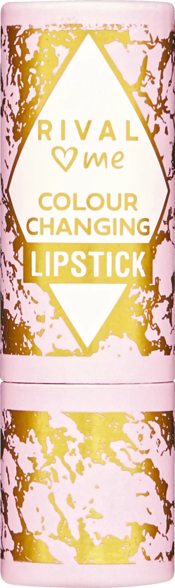 RIVAL Loves Me Colour Changing Lipstick 01 Think Pink 1