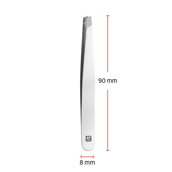 Zwilling Schräge Pinzette 3