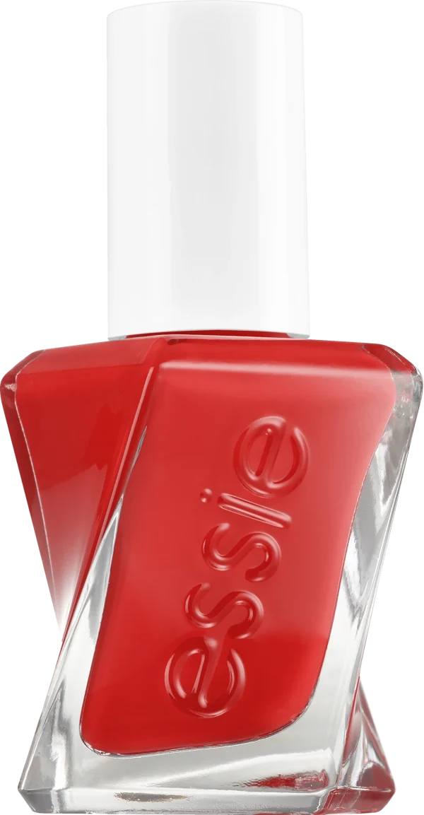 Essie Langanhaltender Nagellack Gel Couture Nr. 470 Sizzling Hot 1