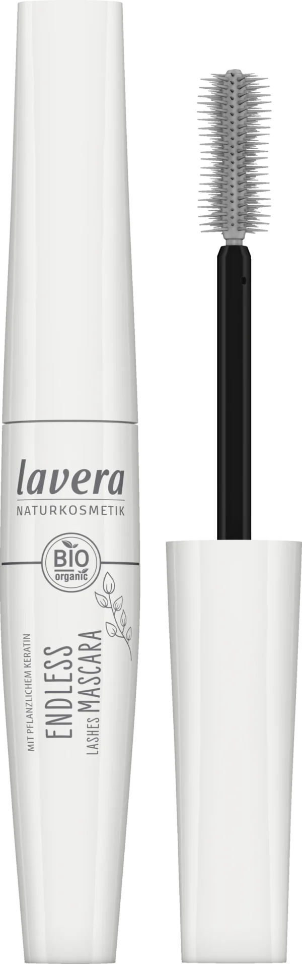 Lavera Endless Lashes Mascara -Black- 3