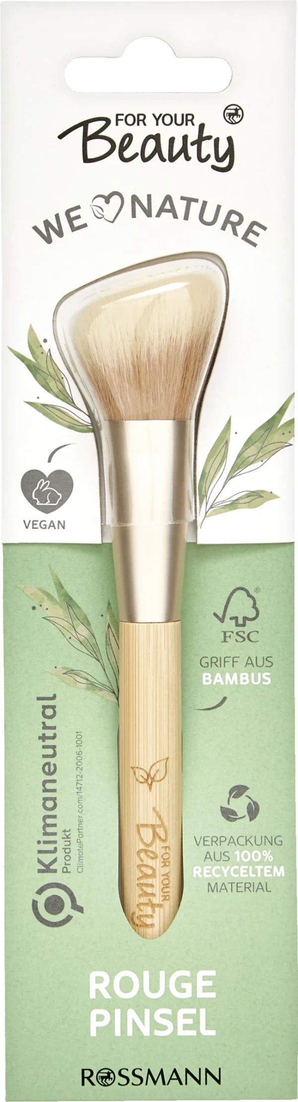 FOR YOUR Beauty Rouge Pinsel 1