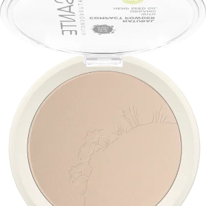 Sante Natural Compact Powder 01 Cool Ivory 6