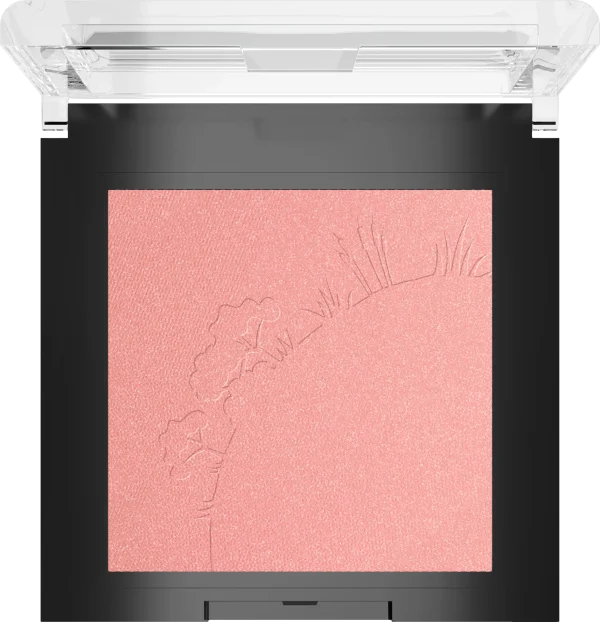 Sante Mineral Blush 01 Mellow Peach 5