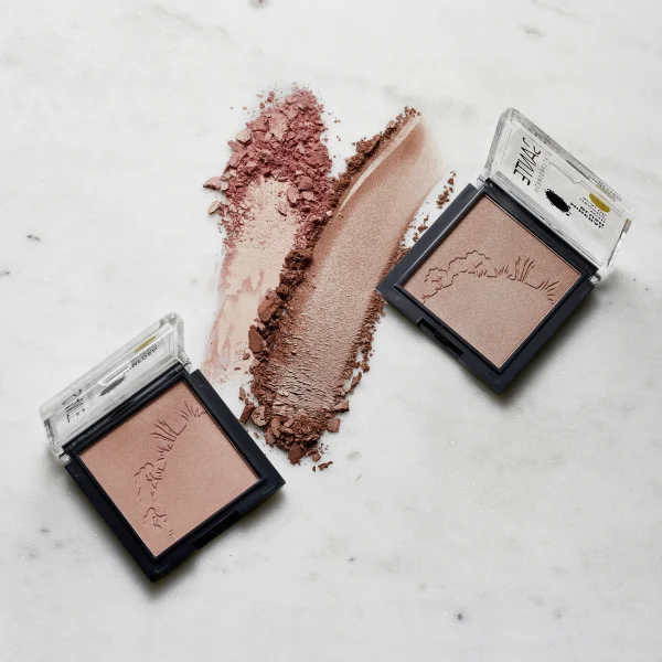 Sante Mineral Blush 01 Mellow Peach 6