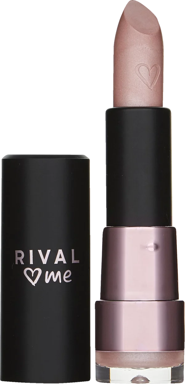 RIVAL Loves Me Lip Colour 01 Flamingo 1