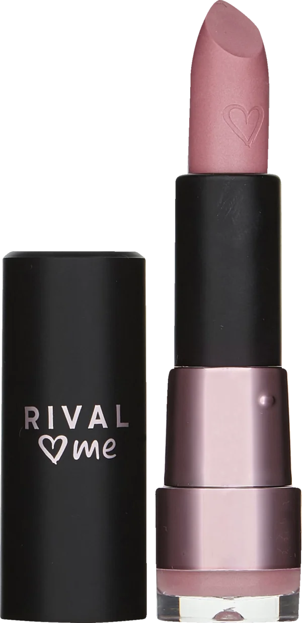 RIVAL Loves Me Lip Colour 02 Parisienne 1