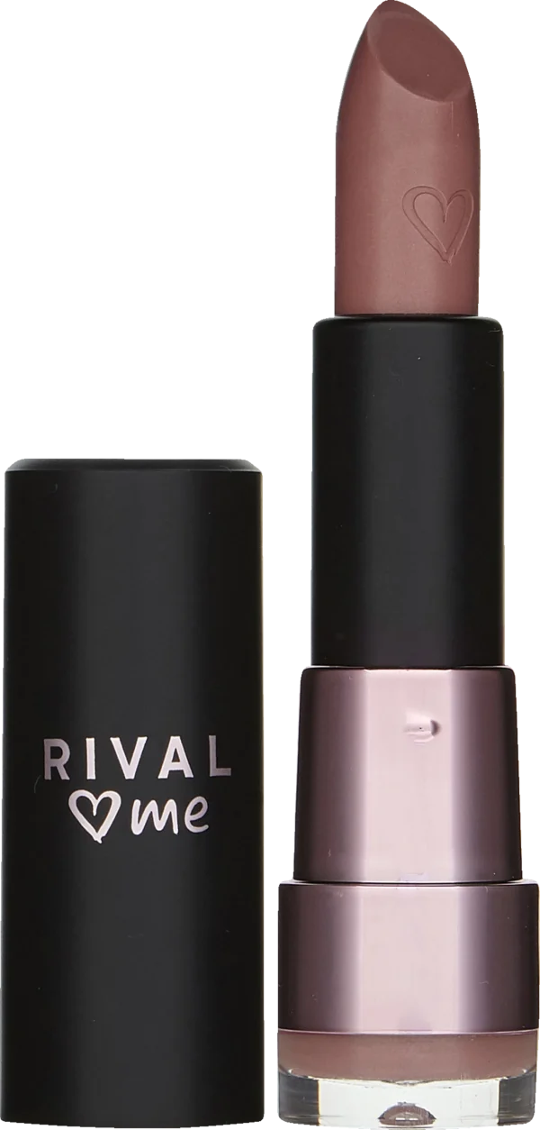 RIVAL Loves Me Lip Colour 12 Minx 1