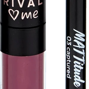 RIVAL Loves Me Mattitude Lip Kit 03 Captured 9