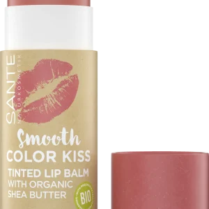 SANTE Smooth Color Kiss 01 Soft Coral 6