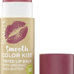 Sante Smooth Color Kiss 02 Soft Red 6