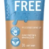 Manhattan Clean & Free Skin Tint 31 Soft Ivory 10