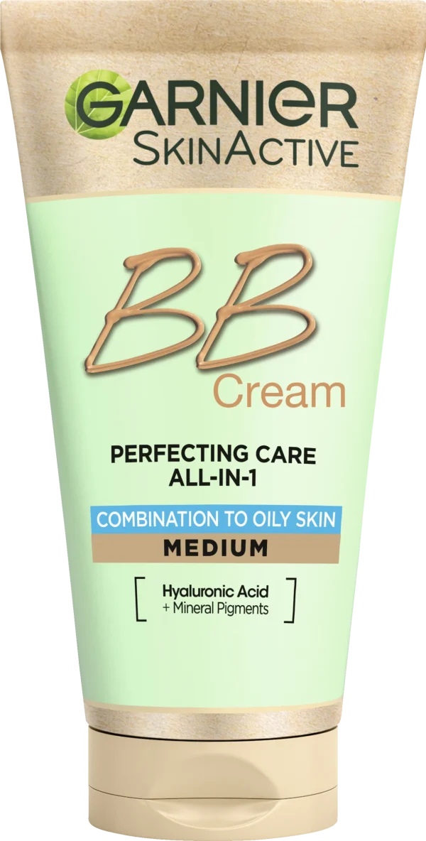 Garnier SkinActive BB Cream Misch- Und ölige Haut Mittel 3