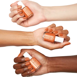 Essie Nagellack Nr. 824 Frilly Lilies 10