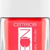 Catrice Neon Blast Nail Polish 03 – Blazing Coral 28