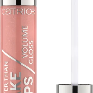 Catrice Better Than Fake Lips Volume Gloss 020 – Dazzling Apricot 6