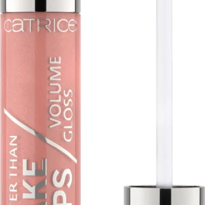Catrice Better Than Fake Lips Volume Gloss 020 – Dazzling Apricot 6