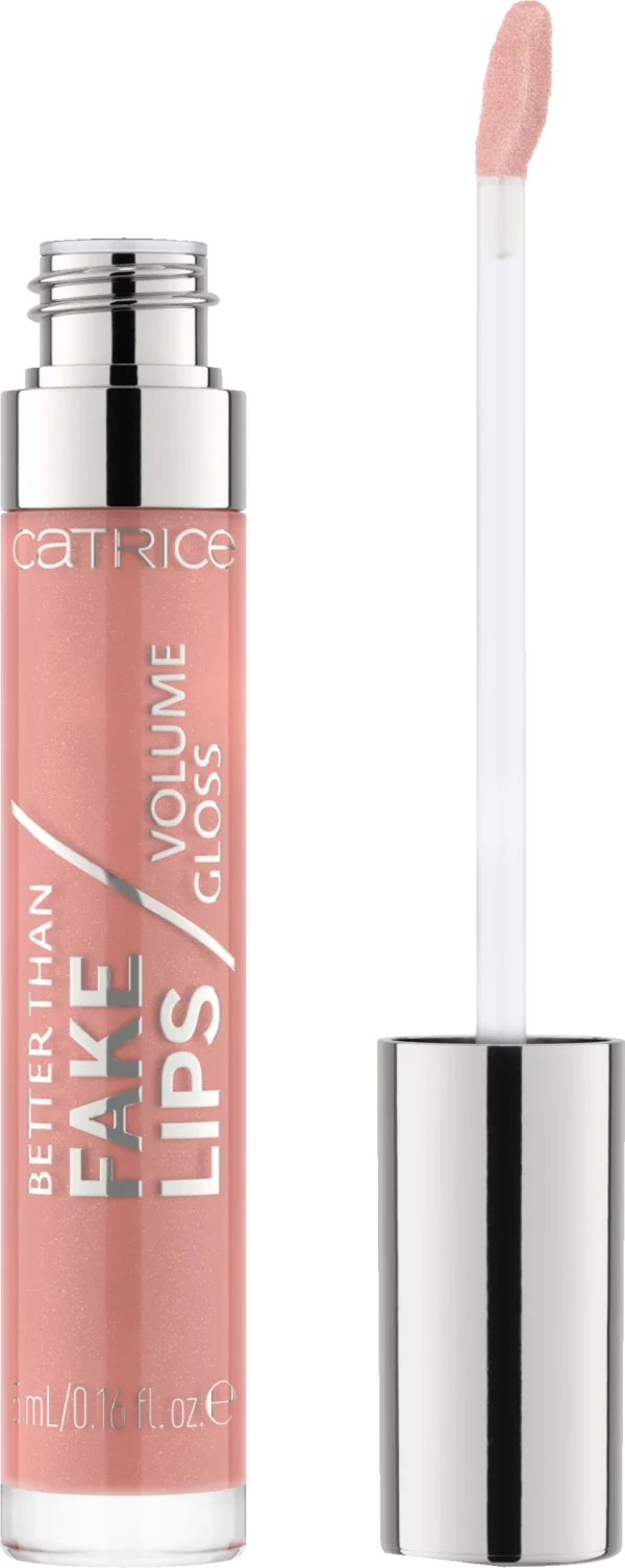 Catrice Better Than Fake Lips Volume Gloss 020 – Dazzling Apricot 3