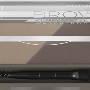 Catrice Brow Powder Set Waterproof 010 – Ash Blond 6