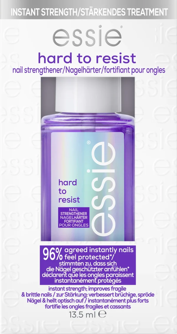 Essie Nagelhärter Hart To Resist Violett 1