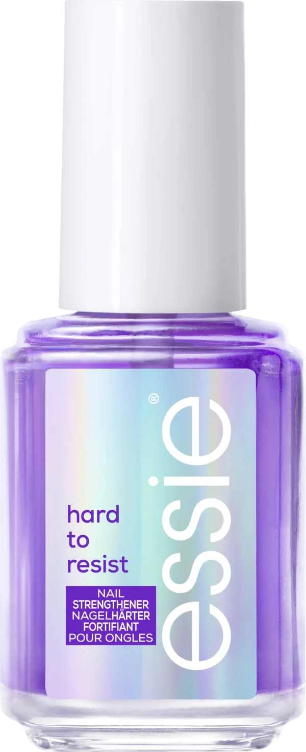 Essie Nagelhärter Hart To Resist Violett 6