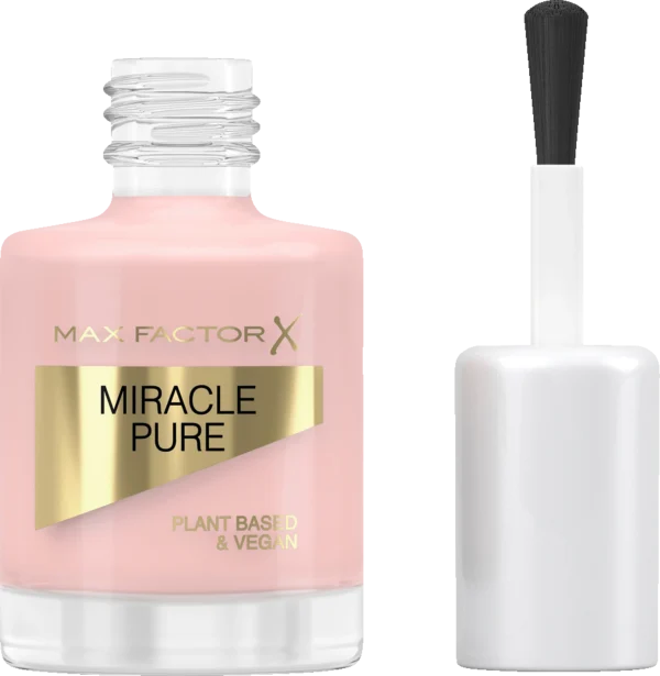 Max Factor Miracle Pure Nail Colour, Fb. 202 Natural Pearl 3